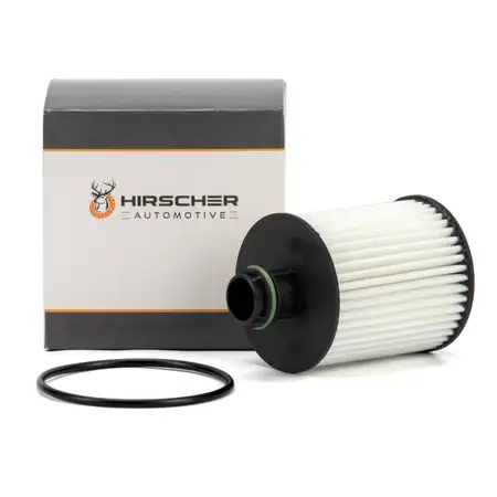 HIRSCHER &Ouml;lfilter f&uuml;r OPEL Astra Cascada Corsa Insignia Meriva Zafira 2.0 CDTI 95528278
