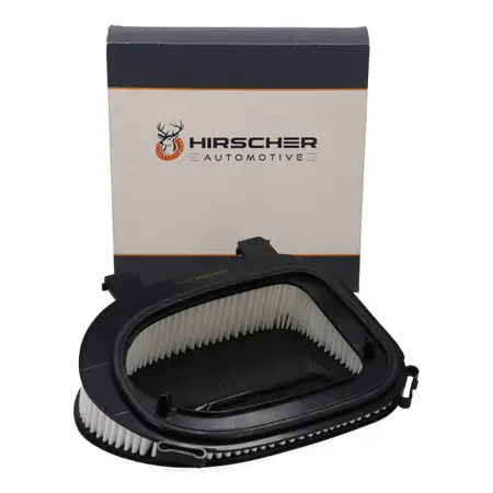 HIRSCHER Air Filter for BMW X3 F25 18-30d, X5 E70 F15, X6 E71 E72 N47 N57 M57 13717811026