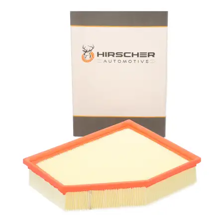 HIRSCHER Luftfilter f&uuml;r BMW G30 G31 G32 G11 G12 G14 G15 G16 X3 B47 B48 B57 B58 13718577170