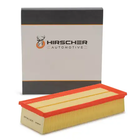HIRSCHER Luftfilter f&uuml;r VW Golf 5 6 Passat Touran B6 B7 Sharan Tiguan Touran 1K0129620G