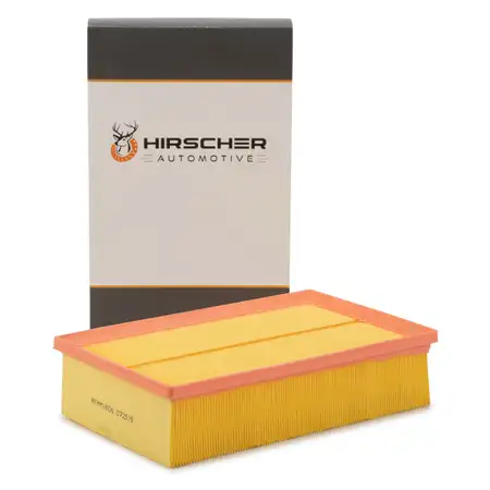 HIRSCHER Luftfilter f&uuml;r AUDI A3 SEAT SKODA VW Golf 7 1.8/2.0 TFSI GTI/R 5Q0129620B