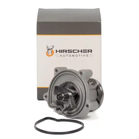 HIRSCHER Wasserpumpe + Dichtung f&uuml;r MERCEDES A-Klasse W168 Vaneo 414 M166 OM668 1662000720