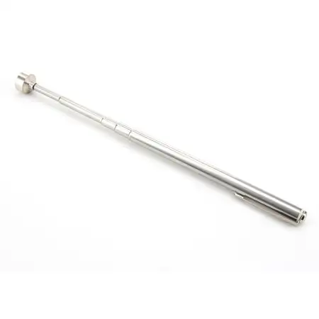HP 13091 Bar Magnet, Magnetic Rod, Magnetic Lifter, Extendable, &Oslash; 14 mm, Length 635 mm