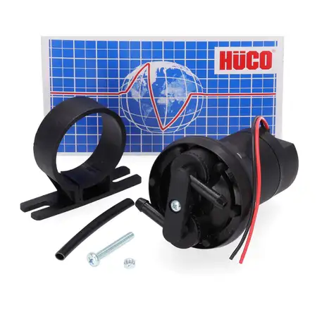 H&Uuml;CO 133000 Kraftstoffpumpe Pumpe Spritpumpe F&ouml;rderpumpe Elektrisch 14V Universal