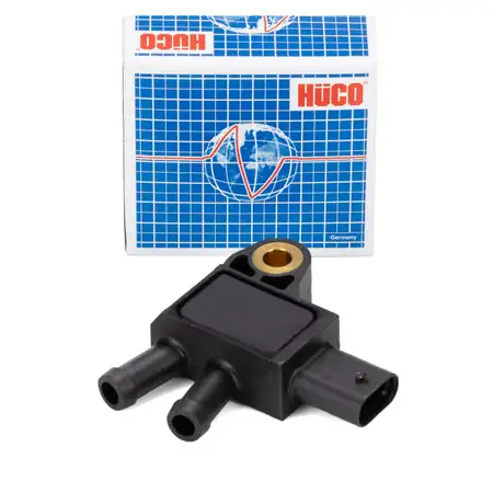 H&Uuml;CO Abgasdrucksensor Differenzdrucksensor f&uuml;r MERCEDES W205 W213 W177 X253 0009056503