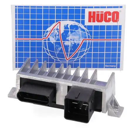 H&Uuml;CO Relais Gl&uuml;hanlage f&uuml;r MERCEDES-BENZ W176 CLA C117 X117 GLA X156 OM607 4159009003