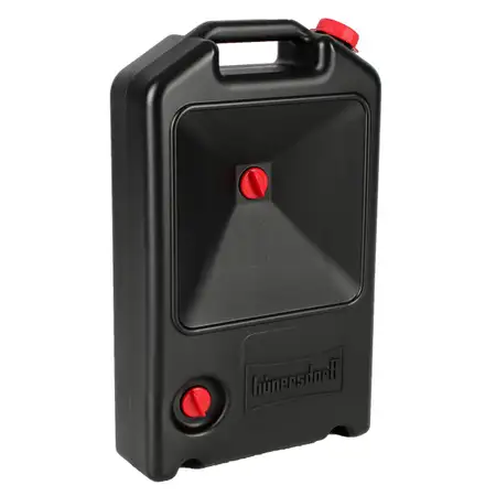 H&Uuml;NERSDORFF Oil Change Canister Oil Change Canister Oil Pan Drip Pan 8 Liters