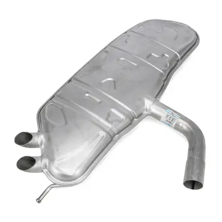 IMASAF Endschalld&auml;mpfer Auspuff Endtopf f&uuml;r VW Touran 1T 1.4 TSI 2.0 FSI 1T0253609S