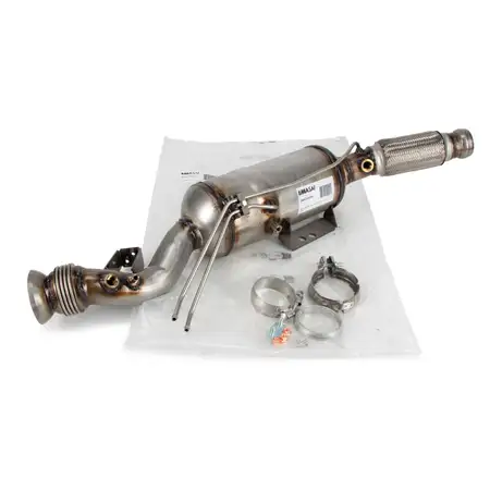 IMASAF ME.26.93 Dieselpartikelfilter DPF f&uuml;r MERCEDES Sprinter B906/907/910 OM651 vorne