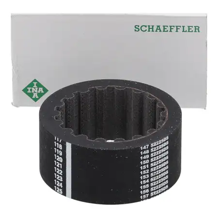 INA Flexible Kupplungsmuffe f&uuml;r VW Transporter Multivan T5 Touareg 7L Phaeton 070903327D