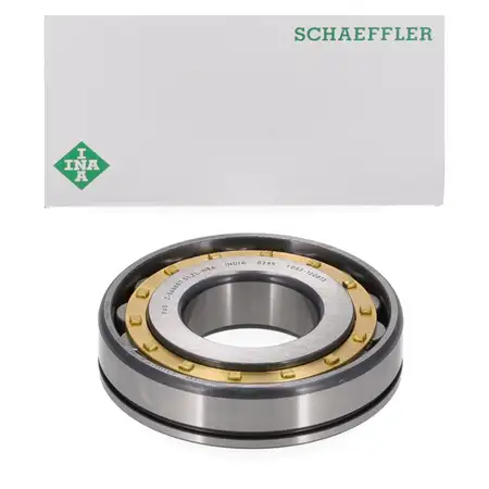 INA 722069910 Kugellager Zylinderrollenlager f&uuml;r PORSCHE 911 964 993 996 997 99911010901