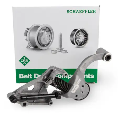 INA 534015910 Riemenspanner f&uuml;r MINI R50 R53 Cabrio R52 Cooper S / Works W11 163-218 PS