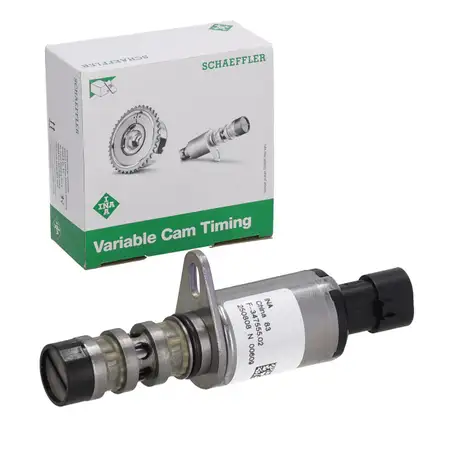 INA Camshaft Positioner Control Valve Solenoid Valve for OPEL ASTRA H J INSIGNIA