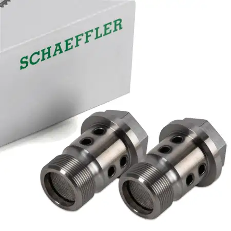 2x INA 427008310 Steuerventil Nockenwelle f&uuml;r BMW 1er 3er 4er 5er 7er MINI B38 B48 B58