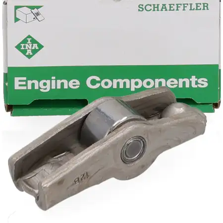 INA 422010710 Kipphebel Schlepphebel f&uuml;r FORD Focus 3 CITROEN C4 C5 PEUGEOT 508 2.0-2.2D