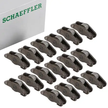16x INA Rocker Arm for BMW E81-88, E46, E90, E91, E39, E60, E61, M47, N47 11332248878