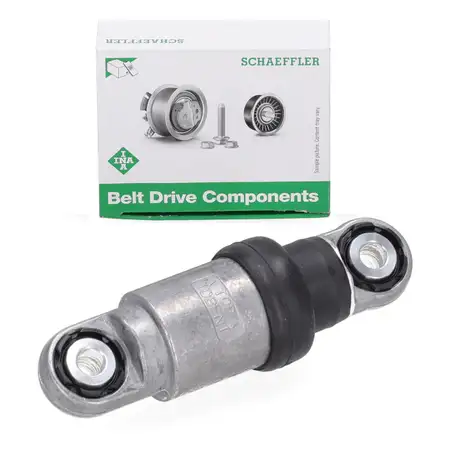 INA 533000510 Schwingungsd&auml;mpfer Keilrippenriemen f&uuml;r BMW 3er E36 5er E34 M43 11281247051