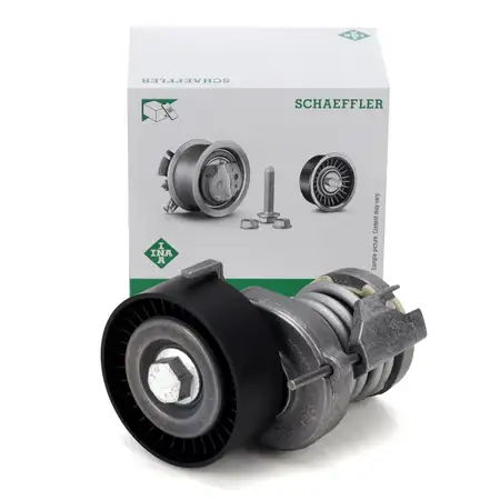 INA 534012320 Riemenspanner Keilrippenriemen f&uuml;r VW Golf 3-6 Lupo 3-5 1.0-1.6 030145299F