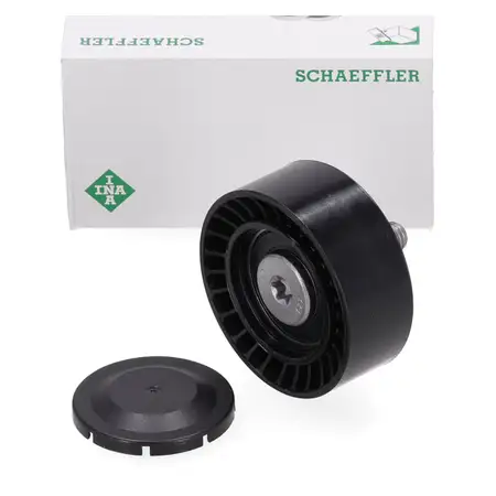 INA Umlenkrolle Keilrippenriemen f&uuml;r BMW 2er X1 X2 MINI F54 F55 F56 F57 F60 11287649371