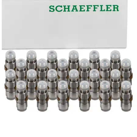 24x INA 420009010 Ventilst&ouml;&szlig;el f&uuml;r BMW E46 E90-93 F30/31 E60/61 F10/11 M57 N57 11332249817