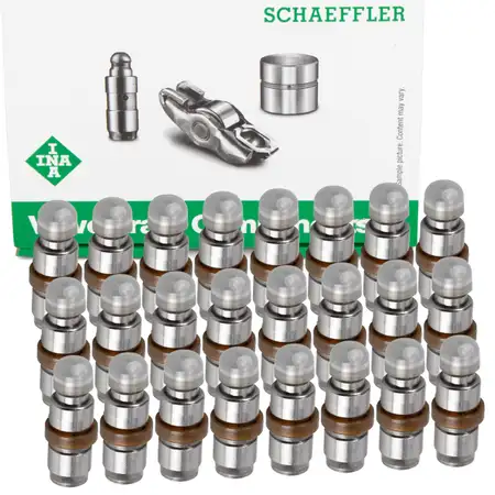 24x INA 420019510 Ventilst&ouml;&szlig;el f&uuml;r BMW 1er 2er 3er 4er 5er 6er X3 X4 X5 N52-55 1137548690