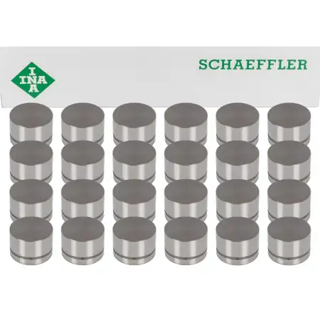 24x INA 420004210 Ventilst&ouml;&szlig;el f&uuml;r MERCEDES W202 W124 W210 W463 W140 R129 M104 1040501225