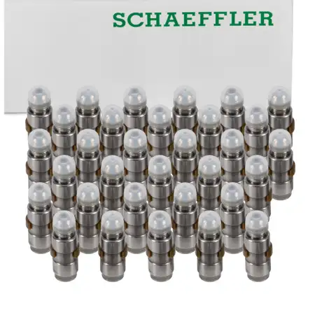 32x INA 420009010 Ventilst&ouml;&szlig;el f&uuml;r BMW 7er E38 E65-67 740d 745d M67 245-329 PS 11332249817