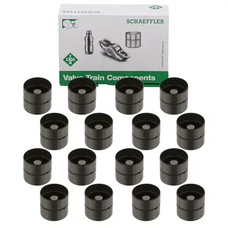 16x INA 420022010 Ventilst&ouml;&szlig;el f&uuml;r PSA Berlingo C2 C3 C4 206 207 307 308 Partner 1.6 16V