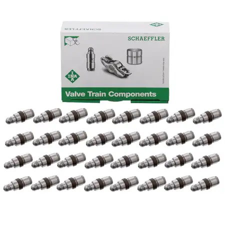 32x INA 420022710 Ventilst&ouml;&szlig;el f&uuml;r BMW F10/11/07 550i F12/13 650i F01-04 750i X5 X6 N63