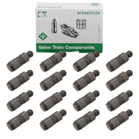 16x INA 420024310 Ventilst&ouml;&szlig;el f&uuml;r CITROEN FIAT FORD LANCIA PEUGEOT VOLVO 2.0D