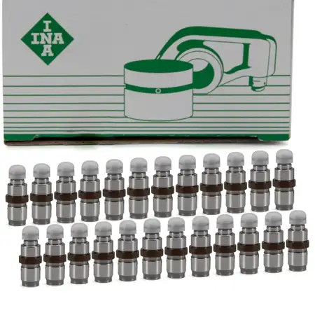 24x INA 420008210 Ventilst&ouml;&szlig;el f&uuml;r AUDI A4 A6 A8 SKODA Superb VW Passat 2.5 TDI