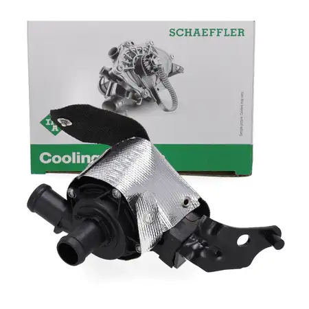 INA Zusatzwasserpumpe f&uuml;r VW Golf 7 8 Polo 5 AUDI A1 A3 SEAT Leon SKODA Octavia 3 1.8 2.0