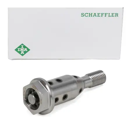 INA Steuerventil Nockenwelle f&uuml;r OPEL Astra J Corsa D E Insignia A Meriva B Adam 1.2 1.4