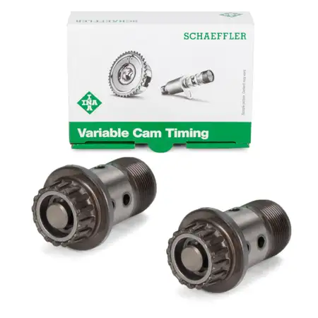 2x INA 427007310 Steuerventil Nockenwelle f&uuml;r BMW MINI B38 B48 B58 11368696446