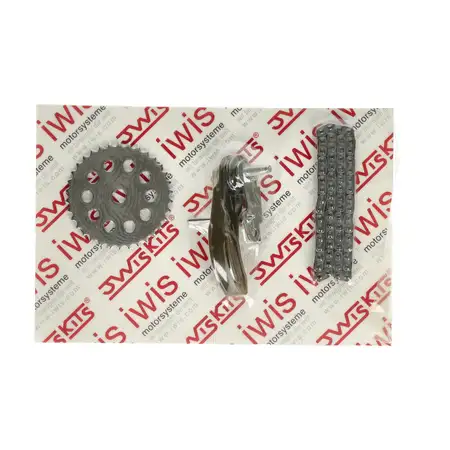IWIS Kettensatz &Ouml;lpumpe f&uuml;r OPEL Astra J K Insignia A B Meriva B Mokka Zafira C 1.6 CDTI