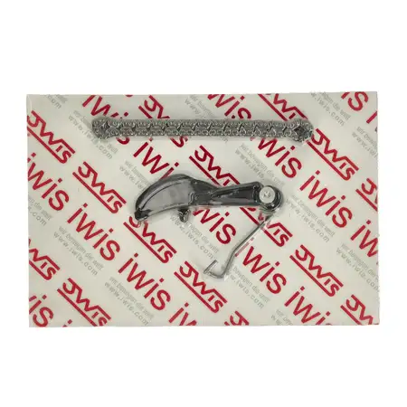 IWIS Kettensatz &Ouml;lpumpe f&uuml;r VW Golf 6 7 GTI / R Passat B7 B8 Tiguan Touran T6 1.8/2.0 TSI