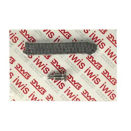 IWIS Kettensatz &Ouml;lpumpe f&uuml;r AUDI A4 B5 B6 B7 A6 C5 A8 4D VW Passat B5 B5.5 2.5 TDI