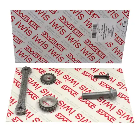 IWIS 90001588 Steuerkettensatz &Ouml;lpumpe f&uuml;r BMW 1er F20 114-120i 3er F30 F31 316/320i N13