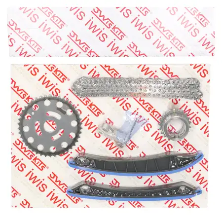IWIS Steuerkettensatz f&uuml;r MERCEDES C-Klasse W205 S205 OM626 VITO W447 OM622 6269930000