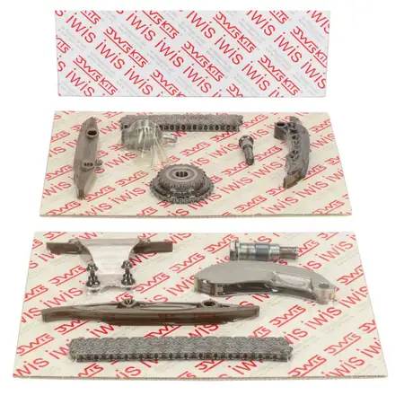 IWIS 90001189 Steuerkettensatz f&uuml;r BMW F20 F30/31 G20/21 F32-34 G30/31 MINI F54-60 B48/58