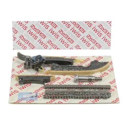 IWIS Simplex Timing Chain Kit for MERCEDES W177, W247, W205, S205, W213, S213, C238, C118, OM654