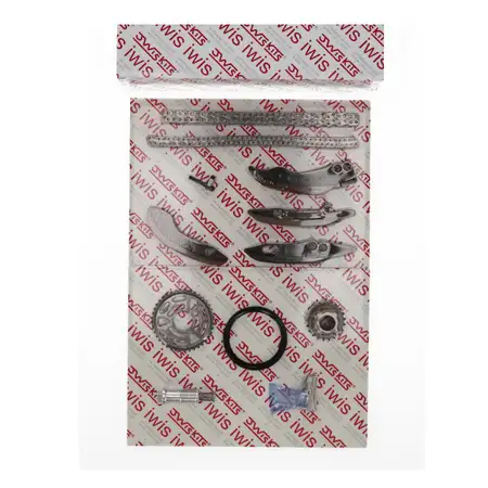 IWIS 75837SET Steuerkettensatz BMW F20 F40 F45 F30/31 F32/36 F10/11 G30/31 X1 X3 N47 B47