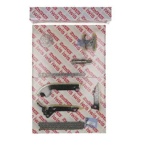 IWIS 76406SET Steuerkettensatz MERCEDES W205 W213 X253 W177 C118 C257 V167 W447 OM654