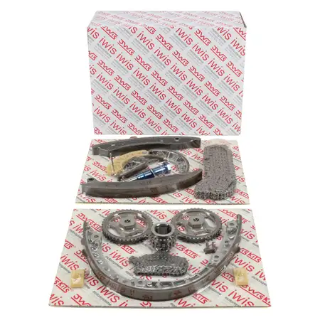IWIS Steuerkettensatz f&uuml;r PORSCHE Panamera (970) 3.6 / 4 300/310 PS 94610518000