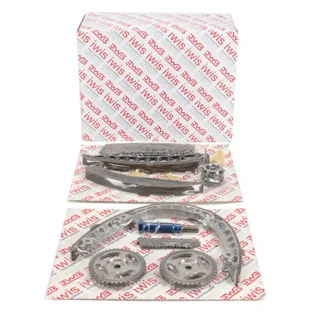 IWIS Steuerkettensatz f&uuml;r PORSCHE Cayenne (9PA) (92A) 4.8 ab 11.2008 94810518011