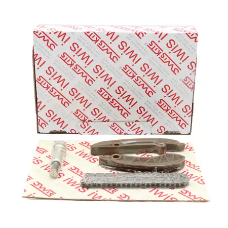 IWIS 90001178 Steuerkettensatz f&uuml;r BMW 1er 2er 3er 4er 5er 7er X1 X3 X4 N47/57 B47/57 oben