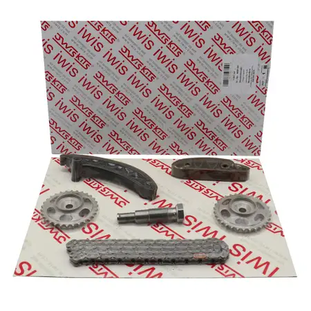 IWIS 90001261 Steuerkettensatz f&uuml;r MERCEDES W204 W212 W221 X204 W166 Sprinter B906 OM651