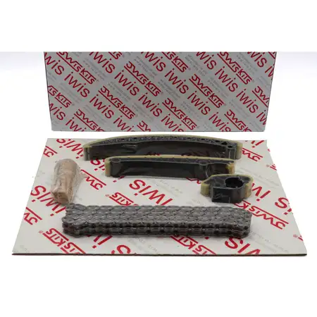 IWIS Steuerkettensatz f&uuml;r MERCEDES-BENZ W202 W203 W204 W210 W211 OM611/647/648 0039977594