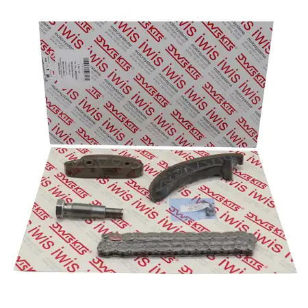 IWIS 90001220 Steuerkettensatz f&uuml;r MERCEDES W204 W212 X204 W166 W639 Sprinter B906 OM651