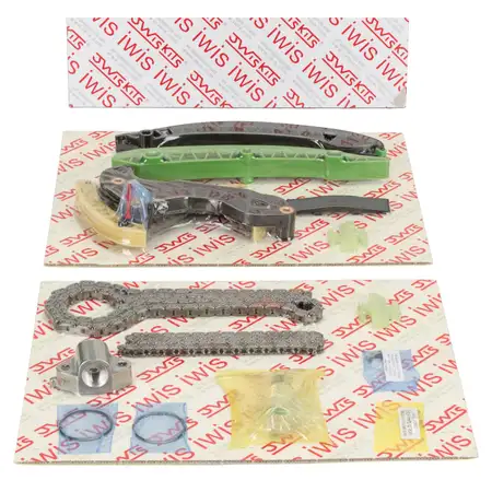 IWIS Steuerkettensatz f&uuml;r MERCEDES-BENZ W203 S203 W204 S204 W211 W212 S212 M271 0009931078